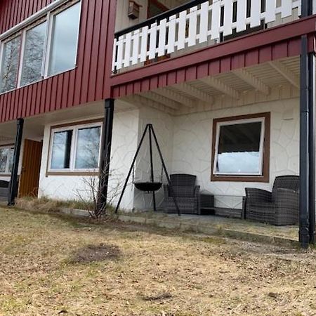 Bed And Breakfast Nordic Horn Brostadbotn Eksteriør billede